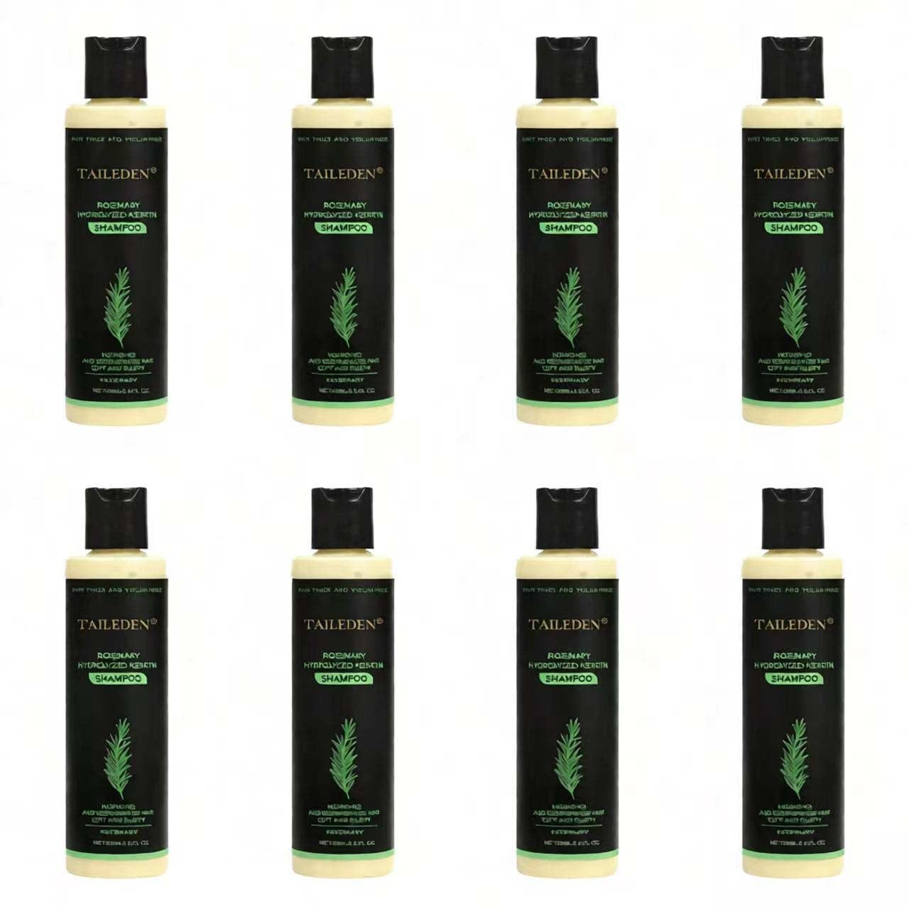 (š„LAST 3 HOURS SALE - 70% OFF)š± TAILEDENĀ® Organic Rosemary Hair Growth Shampoo