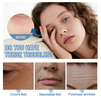 LOVIVONE™ Instant Face Temporary Tightener – Instant visible results in 60 seconds