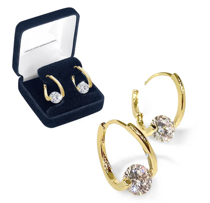 (🔥LAST DAY SALE-61% OFF) Histone™ Lymphvity MagneTherapy Germanium Earrings