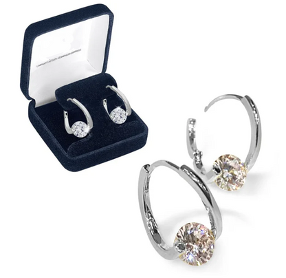 (🔥LAST DAY SALE-61% OFF) Histone™ Lymphvity MagneTherapy Germanium Earrings