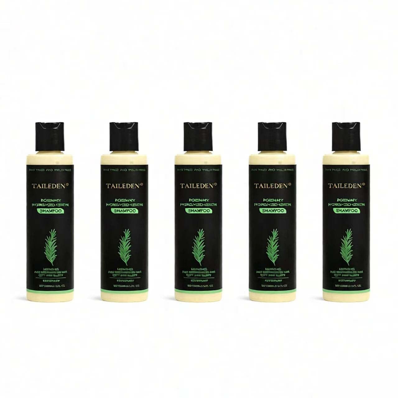 (🔥LAST 3 HOURS SALE - 70% OFF)🌱 TAILEDEN® Organic Rosemary Hair Growth Shampoo