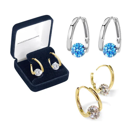 (🔥LAST DAY SALE-61% OFF) Histone™ Lymphvity MagneTherapy Germanium Earrings