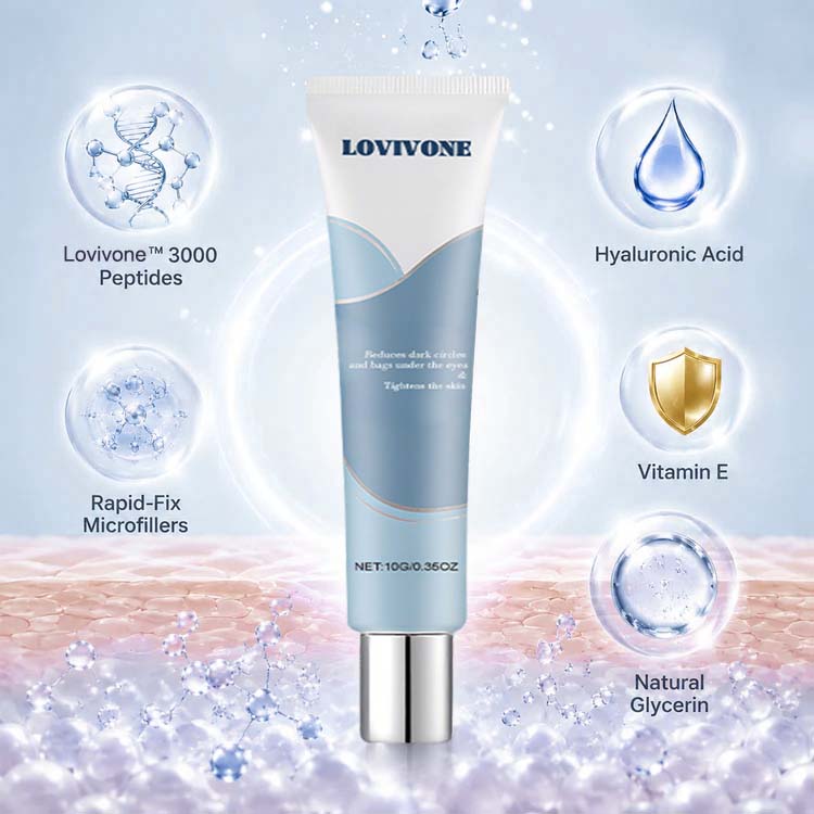 LOVIVONE™ Instant Face Temporary Tightener – Instant visible results in 60 seconds