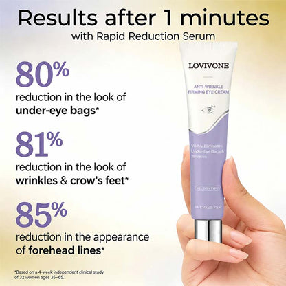 LOVIVONE™ Instant Face Temporary Tightener – Instant visible results in 60 seconds