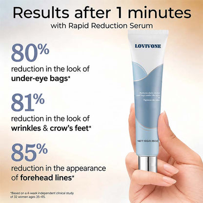 LOVIVONE™ Instant Face Temporary Tightener – Instant visible results in 60 seconds