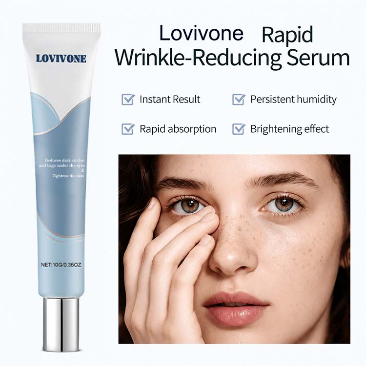 LOVIVONE™ Instant Face Temporary Tightener – Instant visible results in 60 seconds