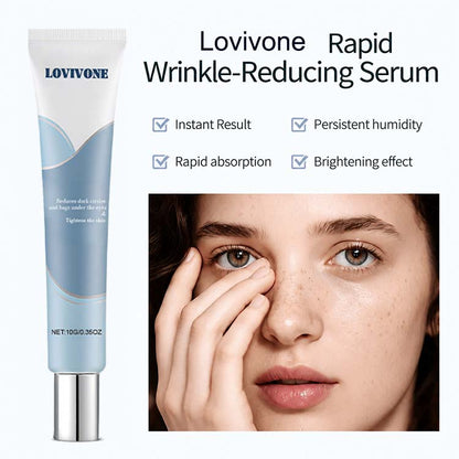 LOVIVONE™ Instant Face Temporary Tightener – Instant visible results in 60 seconds