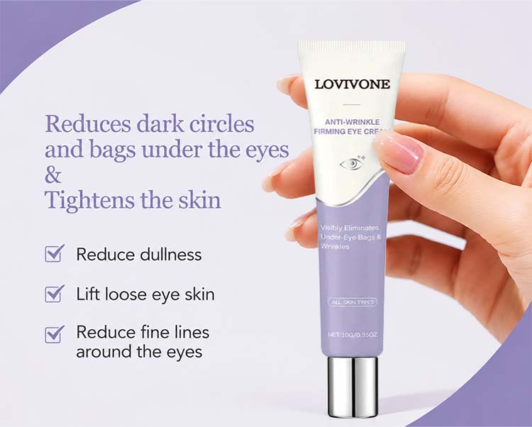 LOVIVONE™ Instant Face Temporary Tightener – Instant visible results in 60 seconds
