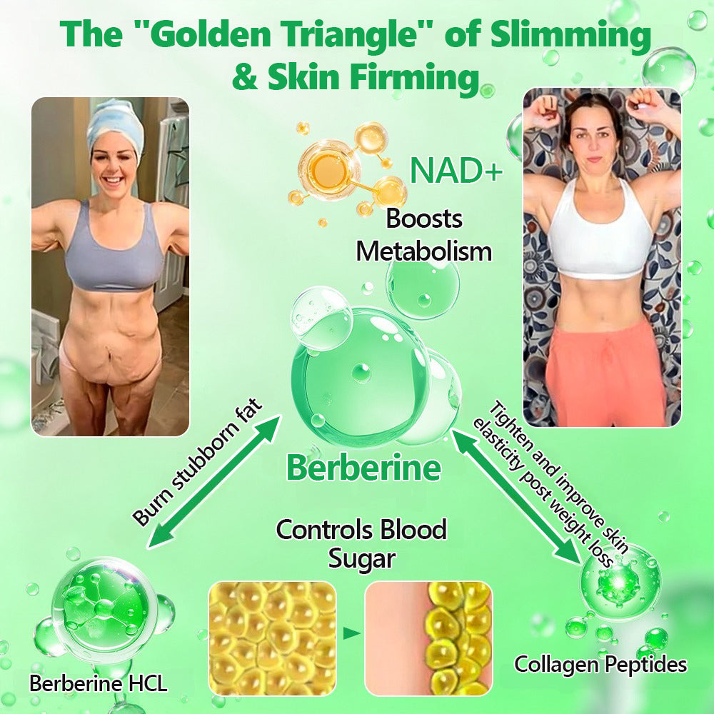 New 2026 Upgrade:  𝐉𝐮𝐱𝐞𝐤® Berberine 6-in-1 Nano Microneedle 𝖯𝚊𝗍𝖼𝗁 with Science-Backed Formula