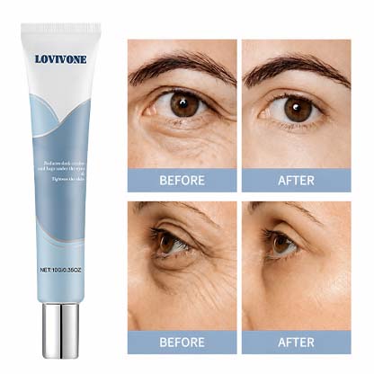 LOVIVONE™ Instant Face Temporary Tightener – Instant visible results in 60 seconds