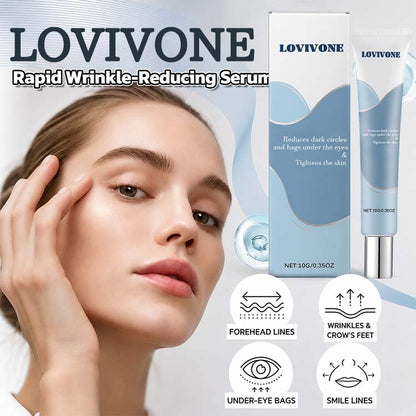 LOVIVONE™ Instant Face Temporary Tightener – Instant visible results in 60 seconds