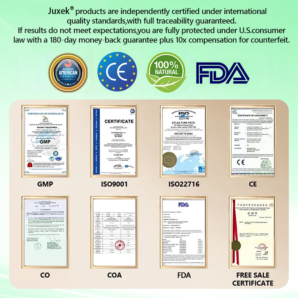 New 2026 Upgrade:  𝐉𝐮𝐱𝐞𝐤® Berberine 6-in-1 Nano Microneedle 𝖯𝚊𝗍𝖼𝗁 with Science-Backed Formula