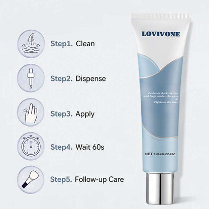 LOVIVONE™ Instant Face Temporary Tightener – Instant visible results in 60 seconds