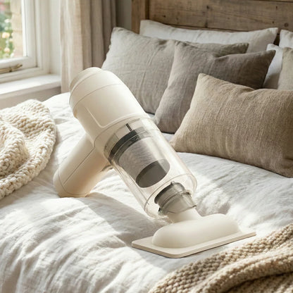 Pet Hair Vacuum & Grooming Tool